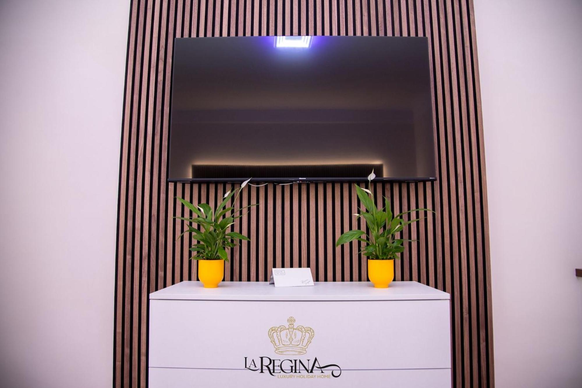 La Regina Luxury Holiday Home Кава-де'-Тіррені Екстер'єр фото