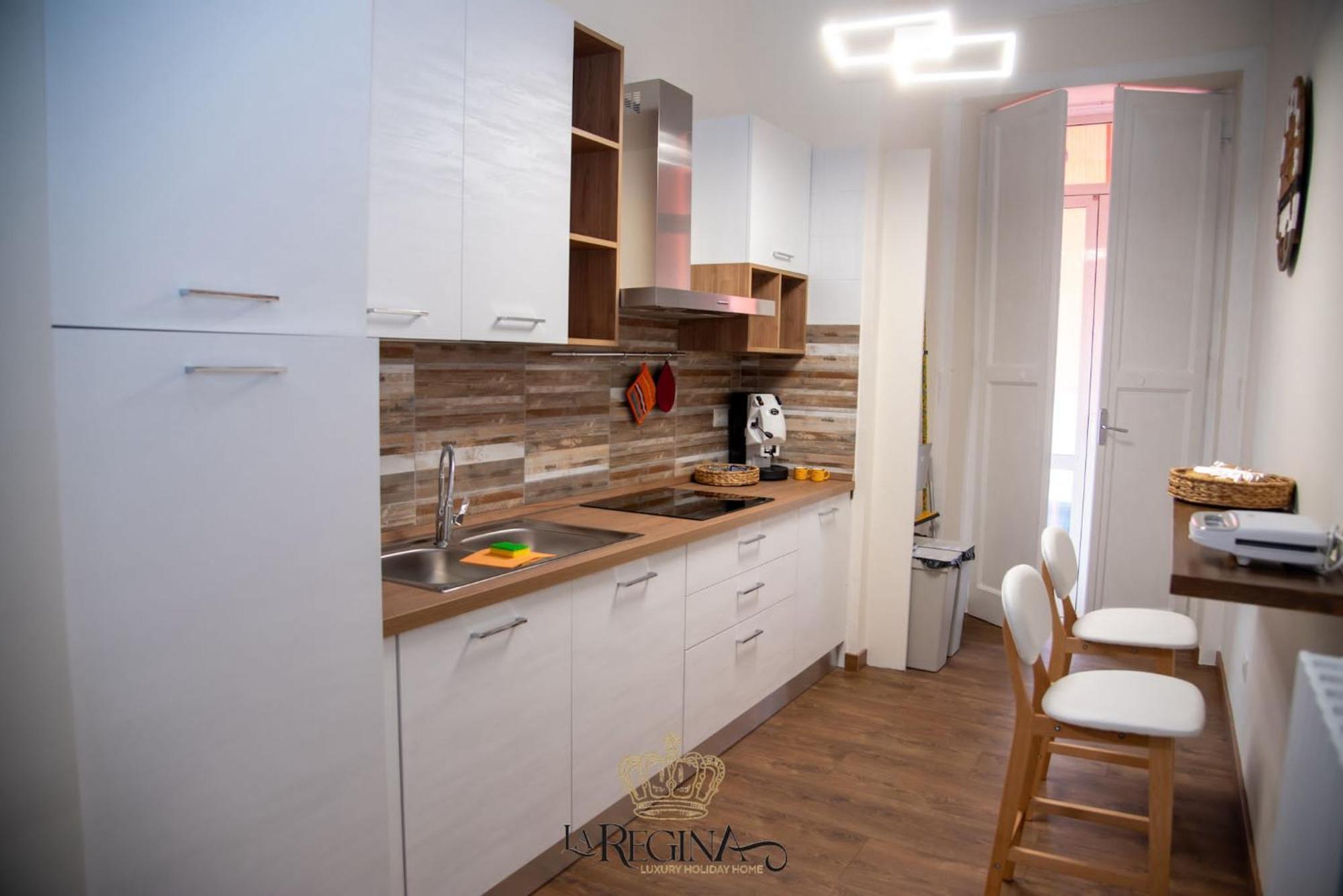 La Regina Luxury Holiday Home Кава-де'-Тіррені Екстер'єр фото