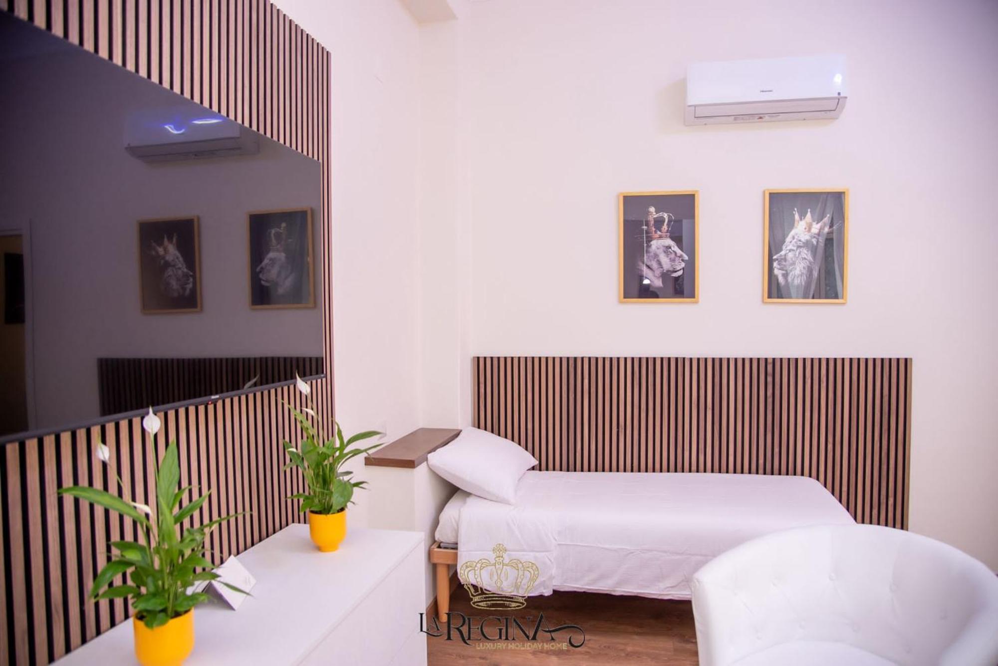 La Regina Luxury Holiday Home Кава-де'-Тіррені Екстер'єр фото