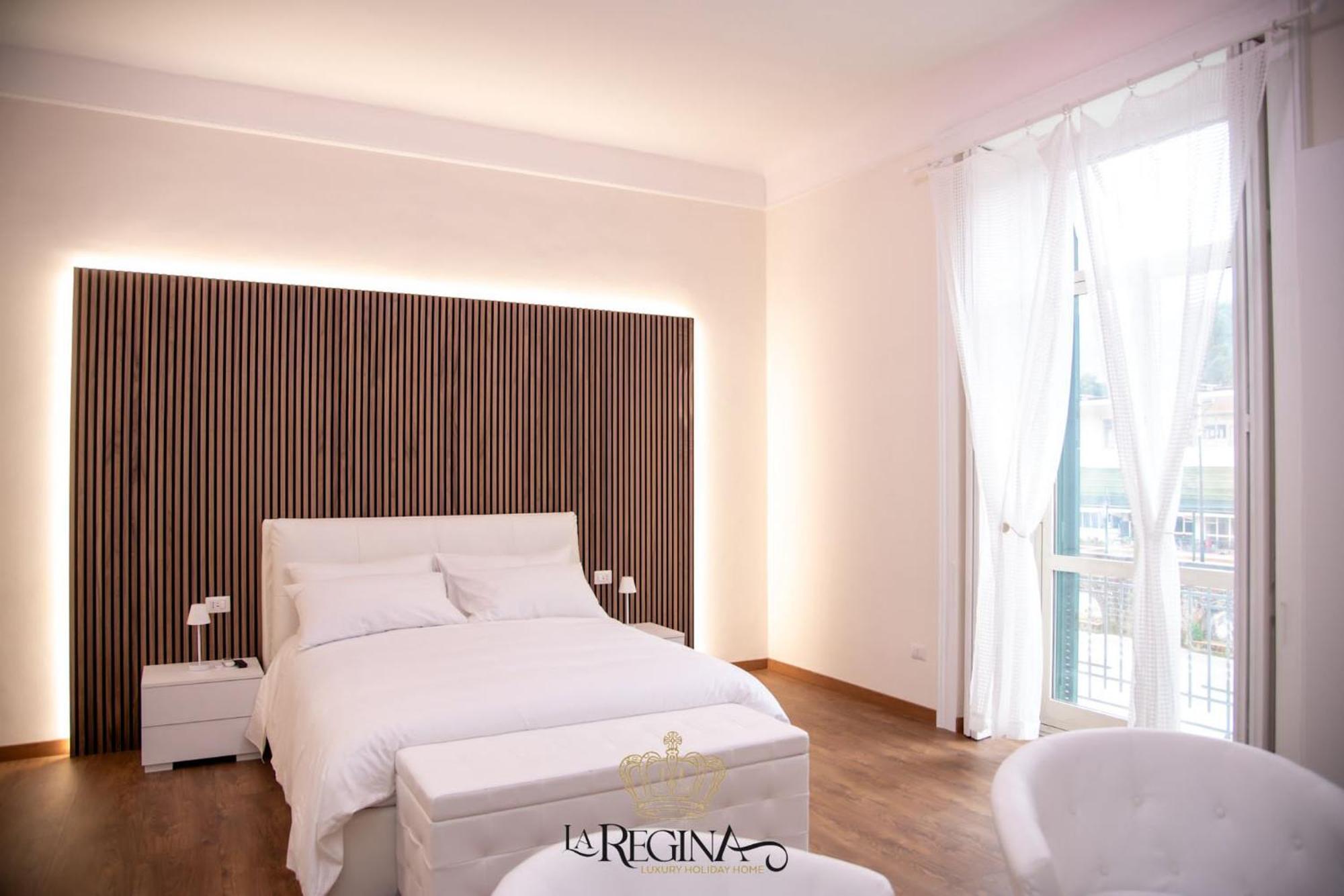 La Regina Luxury Holiday Home Кава-де'-Тіррені Екстер'єр фото