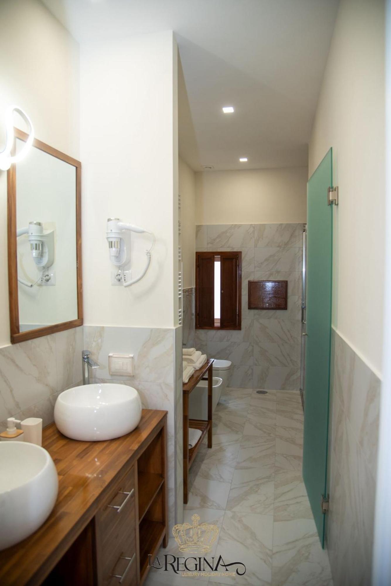 La Regina Luxury Holiday Home Кава-де'-Тіррені Екстер'єр фото