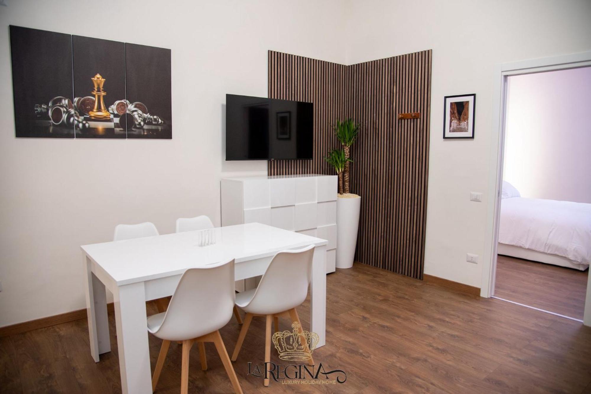 La Regina Luxury Holiday Home Кава-де'-Тіррені Екстер'єр фото