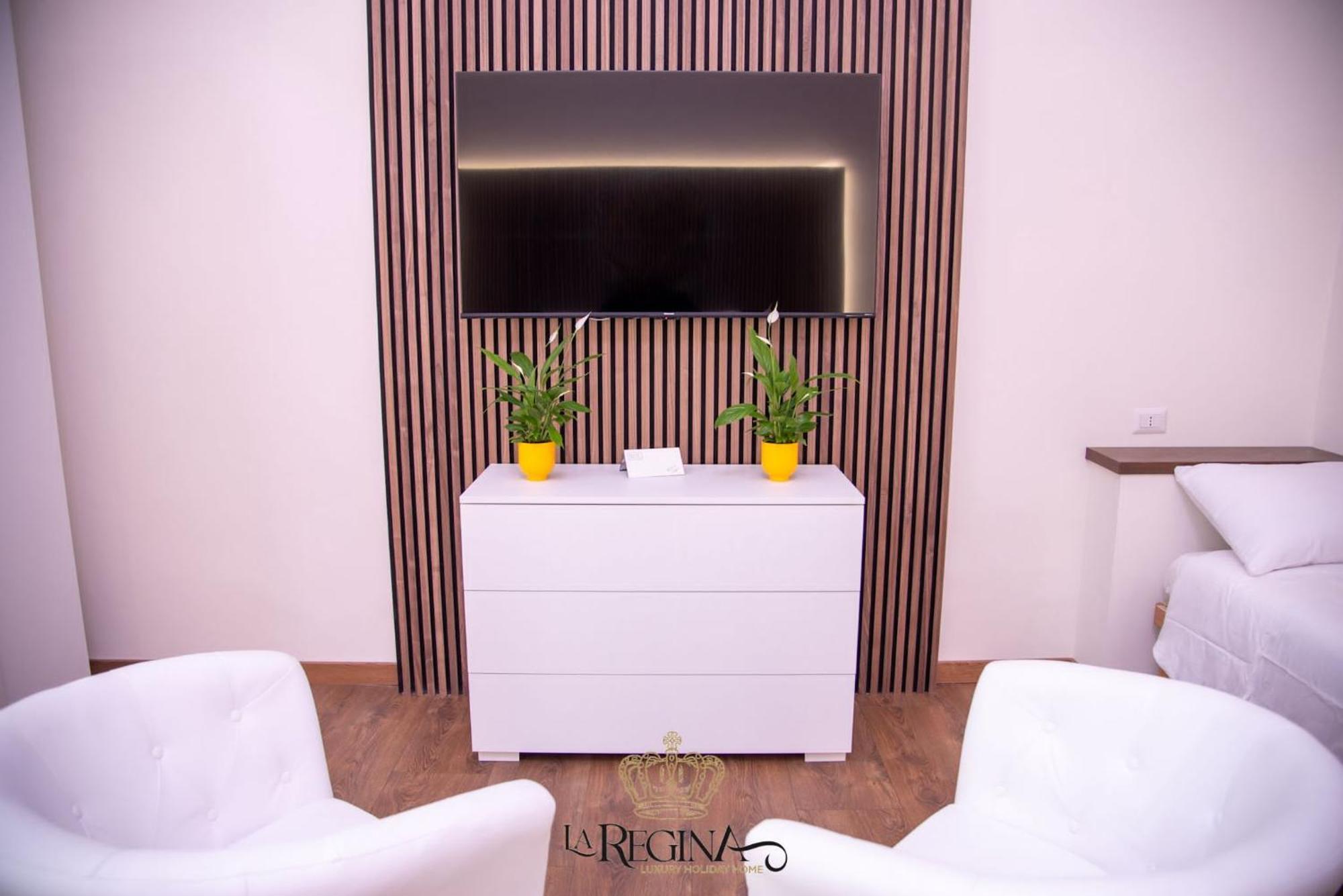 La Regina Luxury Holiday Home Кава-де'-Тіррені Екстер'єр фото